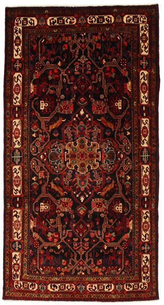 Nahavand - Hamadan Perser Teppich 320x166