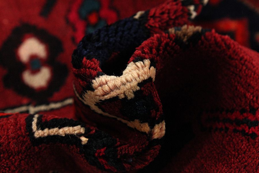 Tuyserkan - Hamadan Perser Teppich 308x154 - Abbildung 6