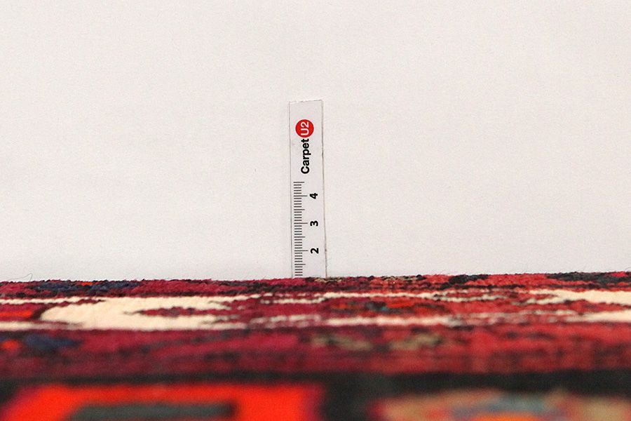 Tuyserkan - Hamadan Perser Teppich 308x154 - Abbildung 7