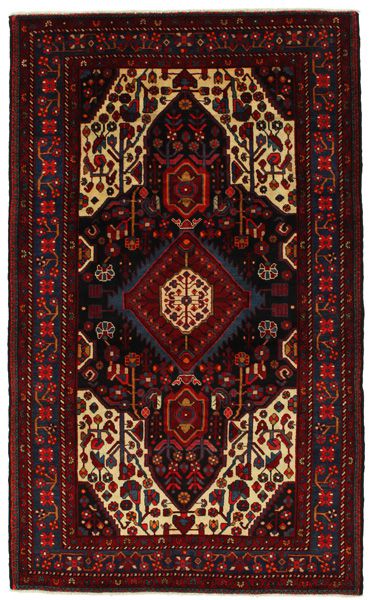 Nahavand - Hamadan Perser Teppich 260x157