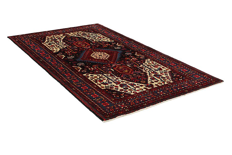 Nahavand - Hamadan Perser Teppich 260x157 - Abbildung 1