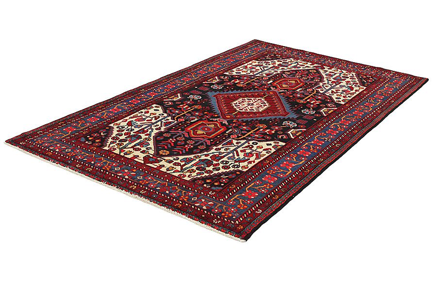 Nahavand - Hamadan Perser Teppich 260x157 - Abbildung 2