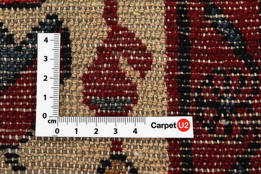 Nahavand - Hamadan Perser Teppich 260x157 - Abbildung 3