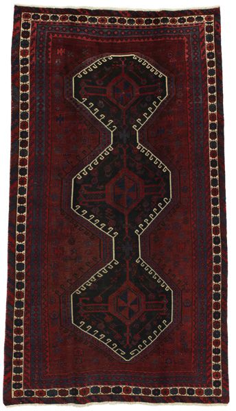 Afshar - Sirjan Perser Teppich 252x140