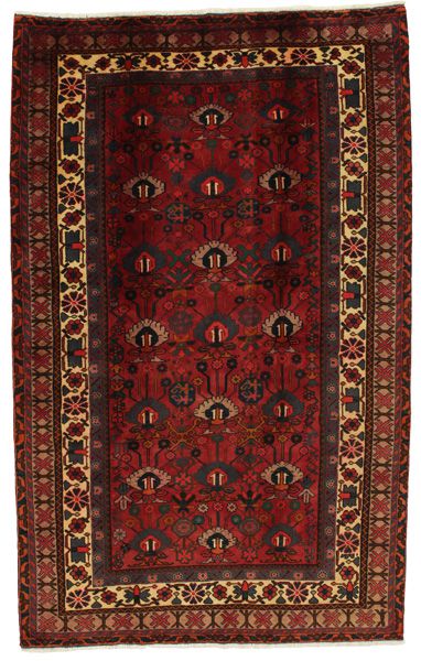 Afshar - Sirjan Perser Teppich 247x150