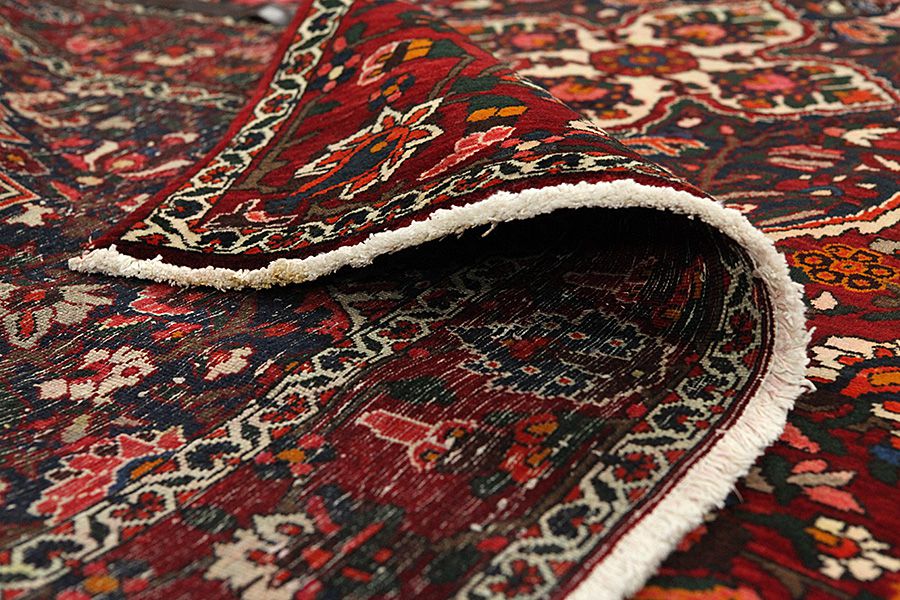 Bakhtiari Perser Teppich 308x210 - Abbildung 4