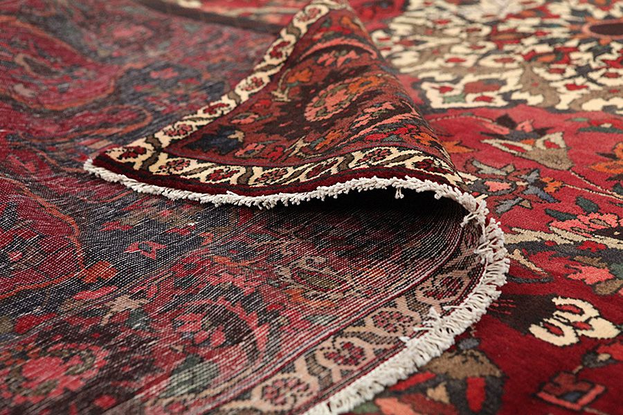 Bakhtiari Perser Teppich 315x196 - Abbildung 4