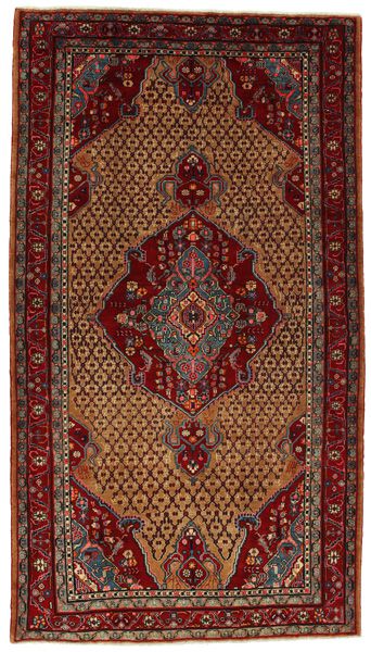 Songhor - Koliai Perser Teppich 300x168