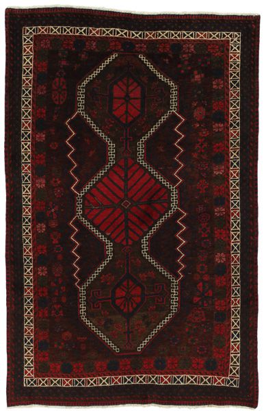 Afshar - Sirjan Perser Teppich 220x140