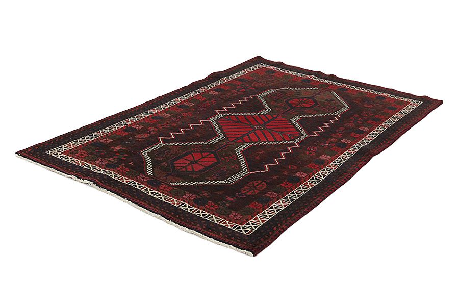 Afshar - Sirjan Perser Teppich 220x140 - Abbildung 2