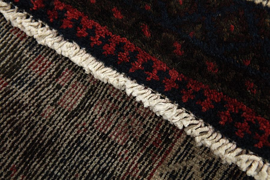 Afshar - Sirjan Perser Teppich 220x140 - Abbildung 5