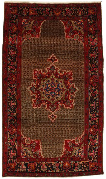 Songhor - Koliai Perser Teppich 286x163