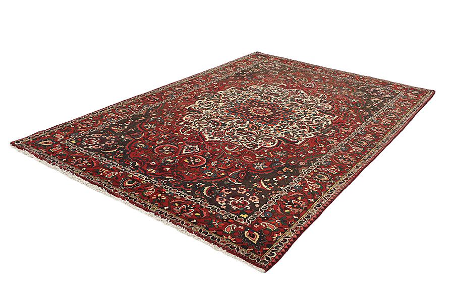 Bakhtiari Perser Teppich 323x212 - Abbildung 2