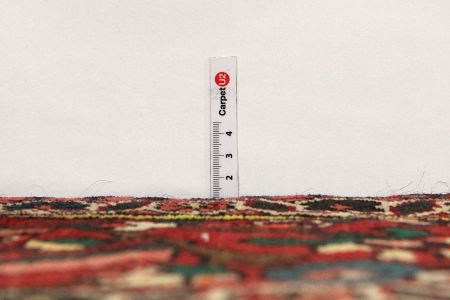 Bakhtiari Perser Teppich 323x212 - Abbildung 7