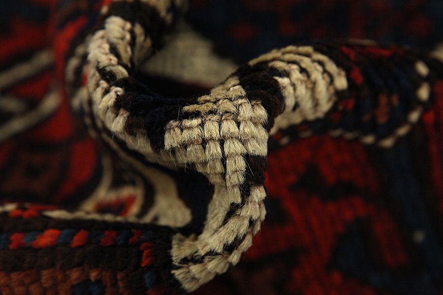 Buchara - Turkaman Perser Teppich 360x123 - Abbildung 6