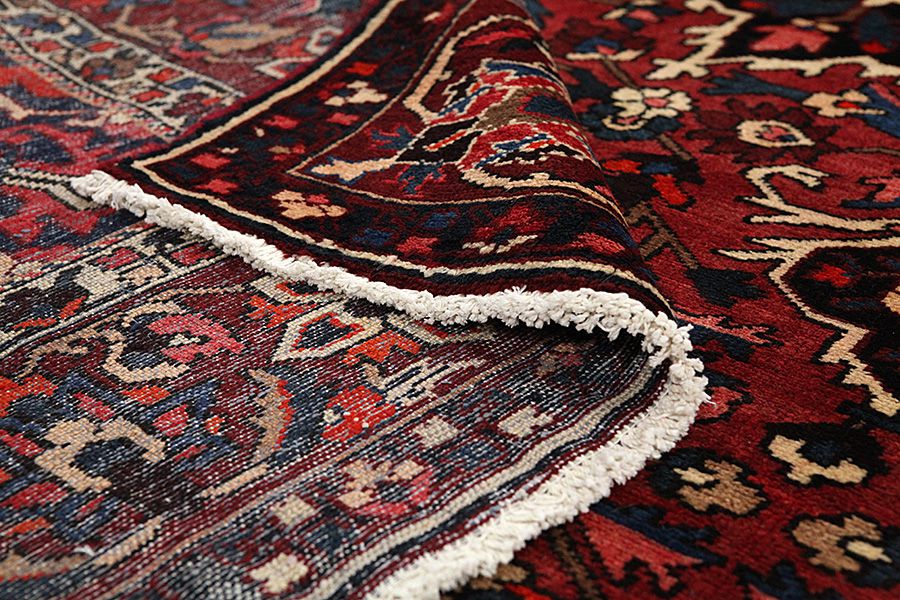Bakhtiari Perser Teppich 408x300 - Abbildung 4