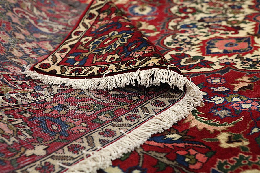 Jozan - Sarough Perser Teppich 330x205 - Abbildung 4