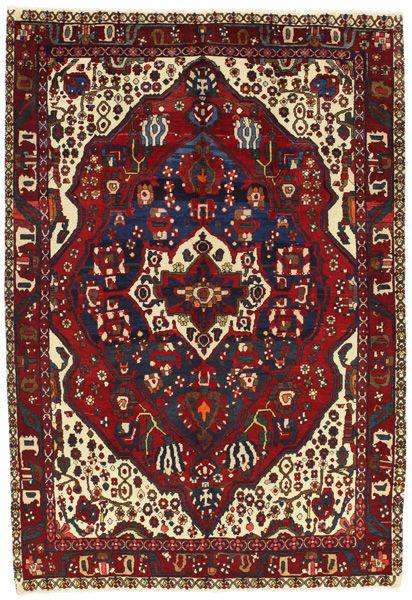Bakhtiari - Bakhtiari Perser Teppich 305x205