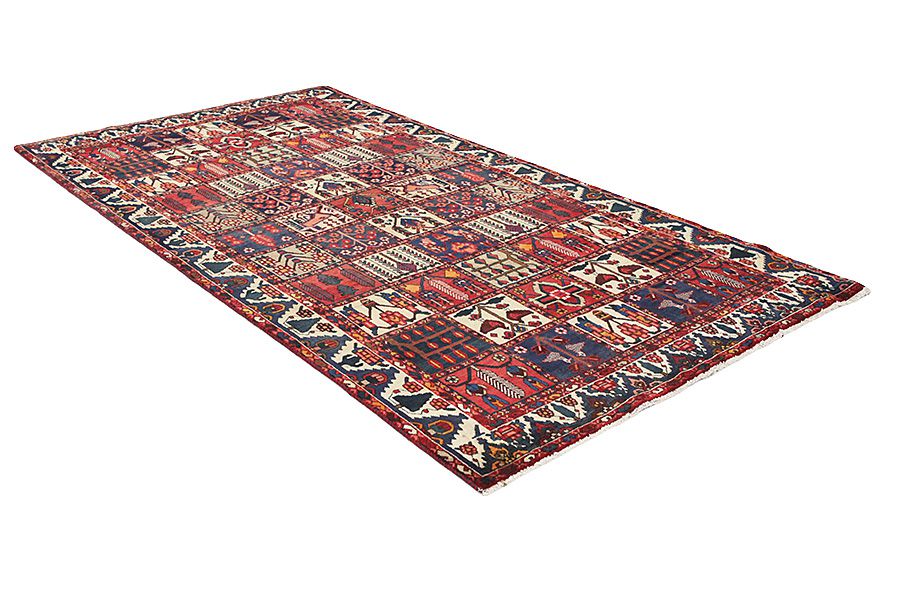 Bakhtiari Perser Teppich 315x165 - Abbildung 1