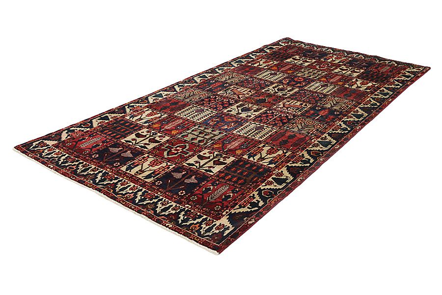 Bakhtiari Perser Teppich 315x165 - Abbildung 2