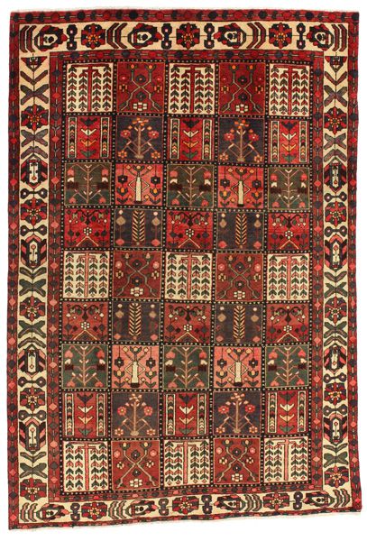 Bakhtiari - Garden Perser Teppich 285x198