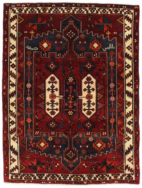 Afshar - Sirjan Perser Teppich 215x163