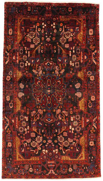 Nahavand - Hamadan Perser Teppich 275x155