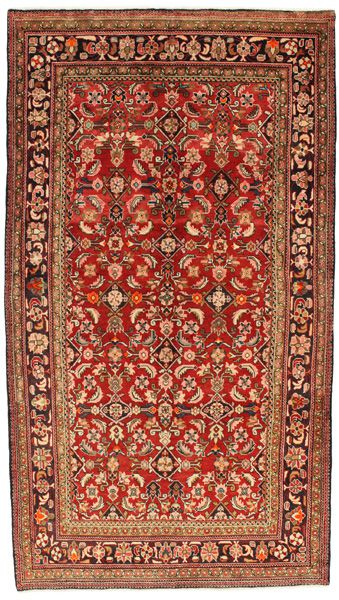 Farahan - Sarough Perser Teppich 333x185