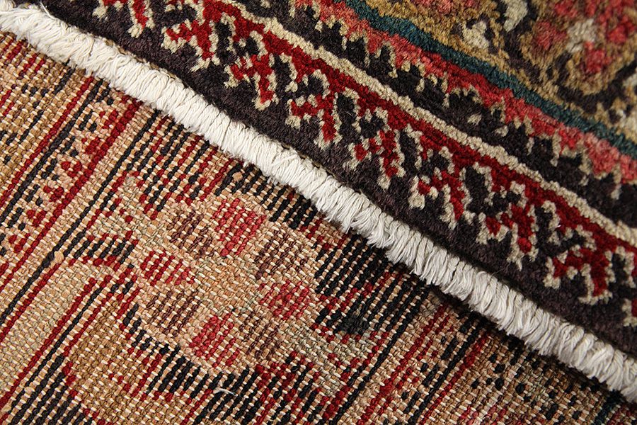 Farahan - Sarough Perser Teppich 333x185 - Abbildung 5