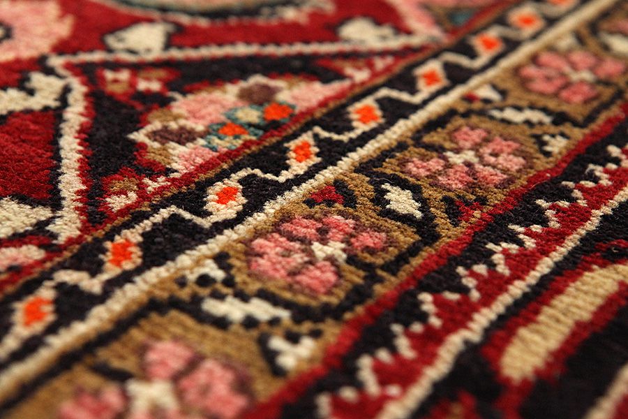Farahan - Sarough Perser Teppich 333x185 - Abbildung 8