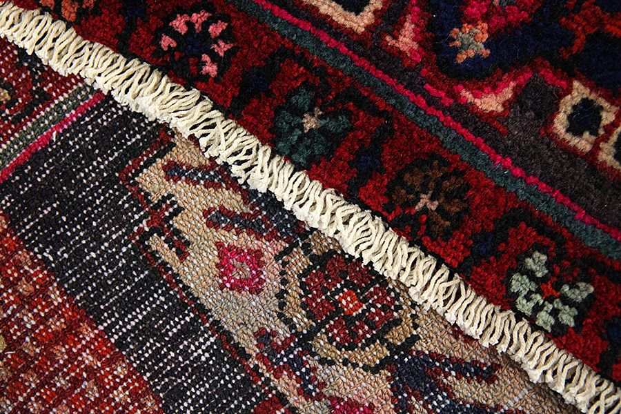 Songhor - Koliai Perser Teppich 357x160 - Abbildung 5