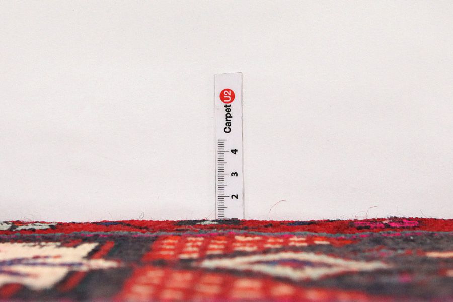 Songhor - Koliai Perser Teppich 357x160 - Abbildung 7