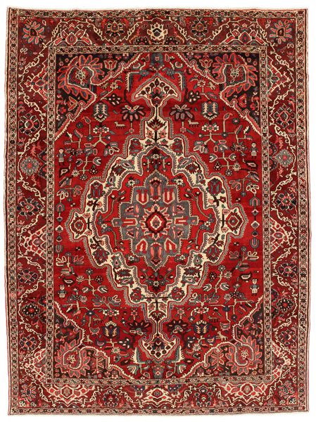 Bakhtiari Perser Teppich 375x285
