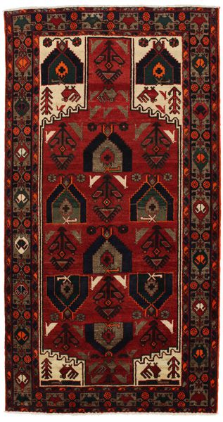 Tuyserkan - Hamadan Perser Teppich 300x160