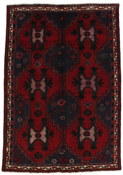 Afshar - Sirjan Perser Teppich 225x155