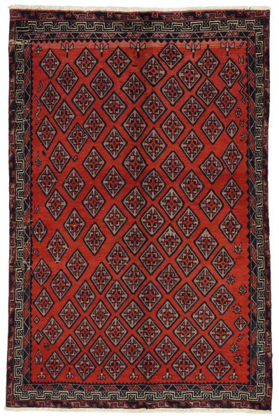 Lori - Bakhtiari Perser Teppich 216x144