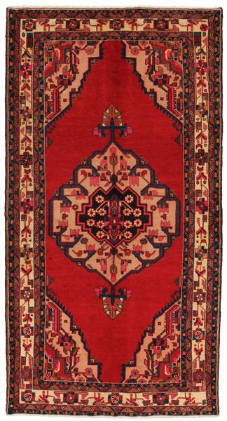 Lori - Bakhtiari Perser Teppich 273x144