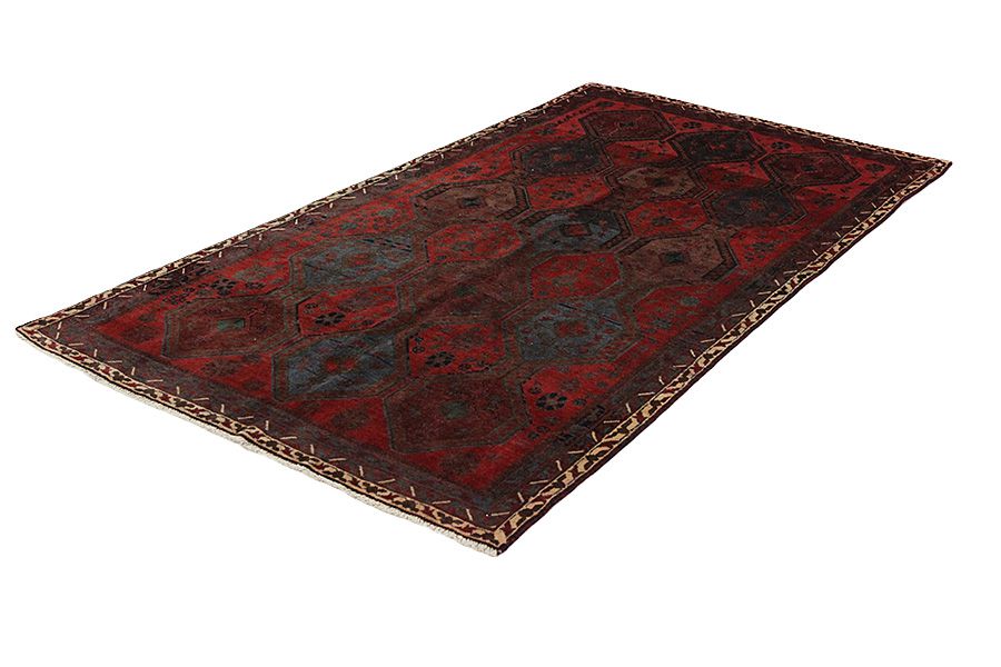 Afshar - Sirjan Perser Teppich 260x143 - Abbildung 2