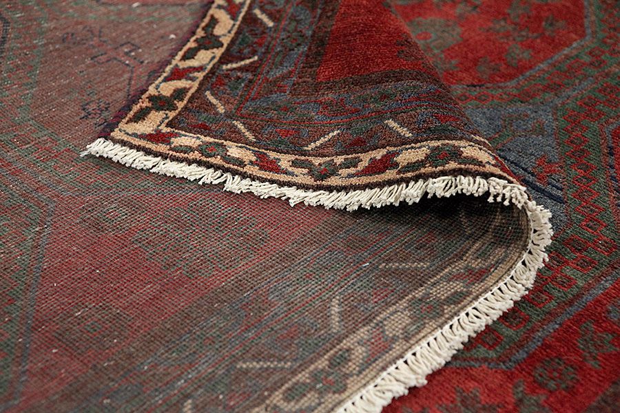 Afshar - Sirjan Perser Teppich 260x143 - Abbildung 4