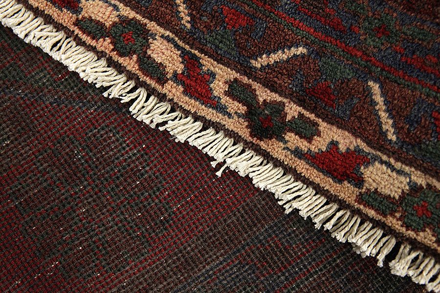 Afshar - Sirjan Perser Teppich 260x143 - Abbildung 5