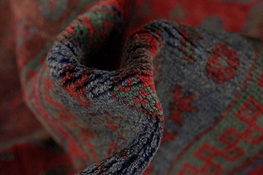 Afshar - Sirjan Perser Teppich 260x143 - Abbildung 6