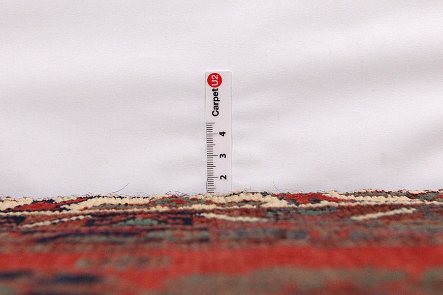 Afshar - Sirjan Perser Teppich 260x143 - Abbildung 7