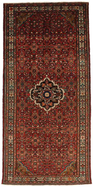 Hosseinabad - Hamadan Perser Teppich 360x170