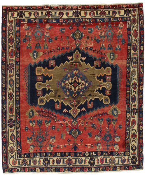 Bakhtiari - Lori Perser Teppich 180x150