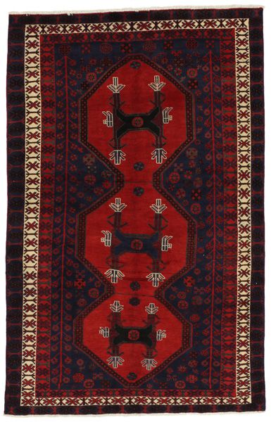 Afshar - Sirjan Perser Teppich 232x148
