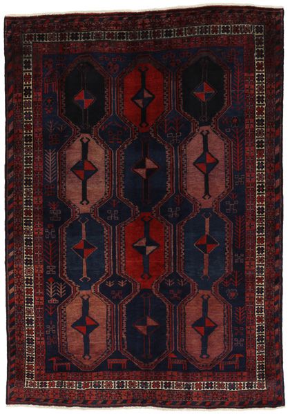 Afshar - Sirjan Perser Teppich 225x155