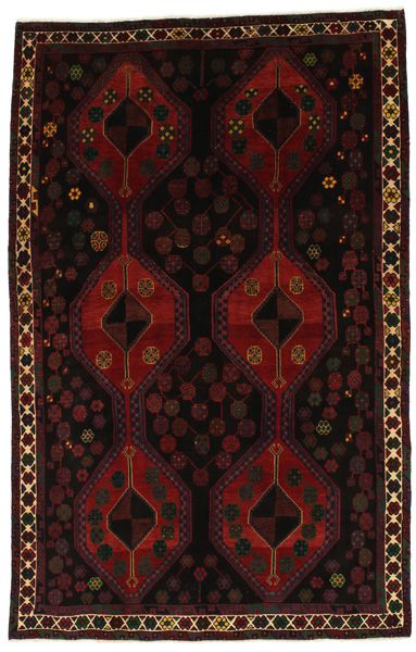 Afshar - Sirjan Perser Teppich 248x157