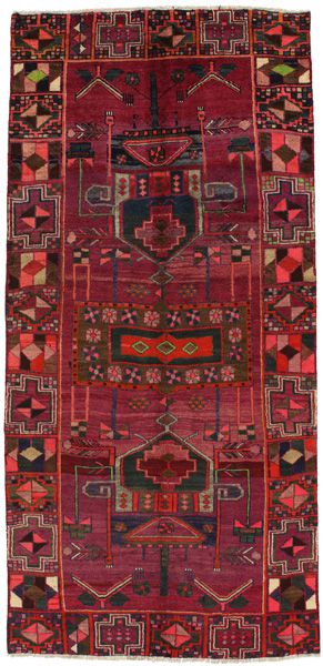 Koliai - Kurdi Perser Teppich 295x138