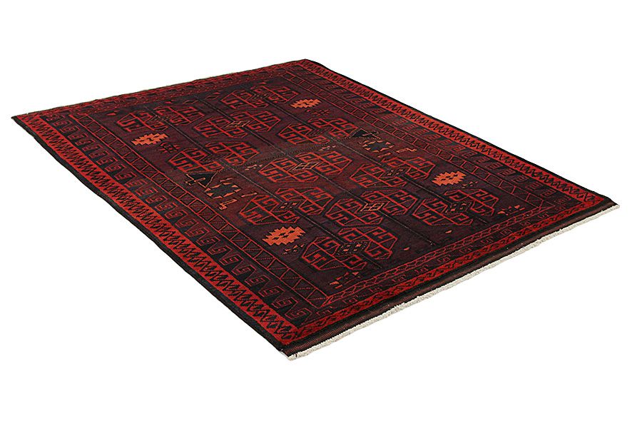 Lori - Bakhtiari Perser Teppich 206x160 - Abbildung 1