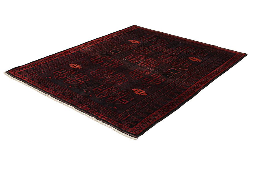 Lori - Bakhtiari Perser Teppich 206x160 - Abbildung 2